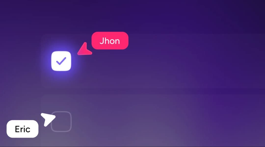 We start by identifying strong demand.