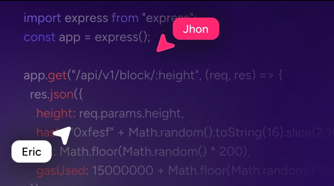 Our team develops robust solutions, delivering high-quality end-to-end projects.